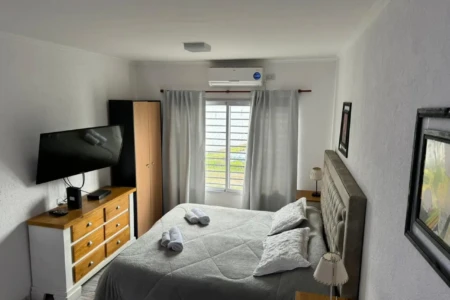 Complejo de monoambientes residenciales Barrio Benteveo Cañuelas