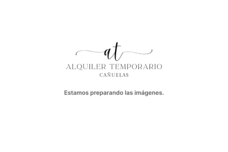 Dormitorio principal departamento 3 ambientes Barrio Huerta Cañuelas